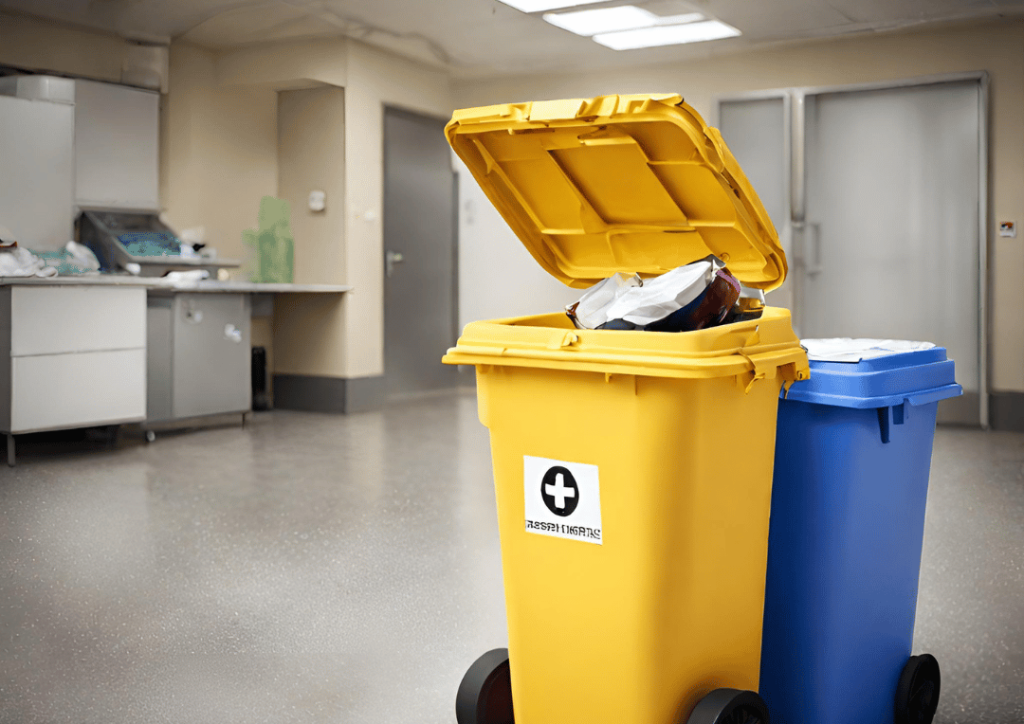 Importance Of Effective Medical Waste Disposal Nitrogenx